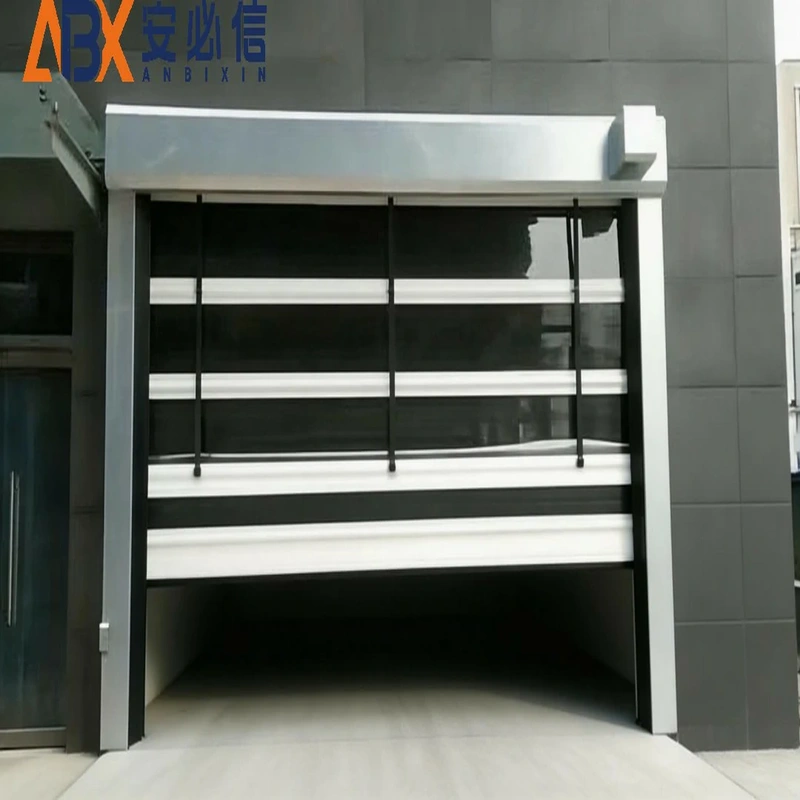 徐州市柔性大门