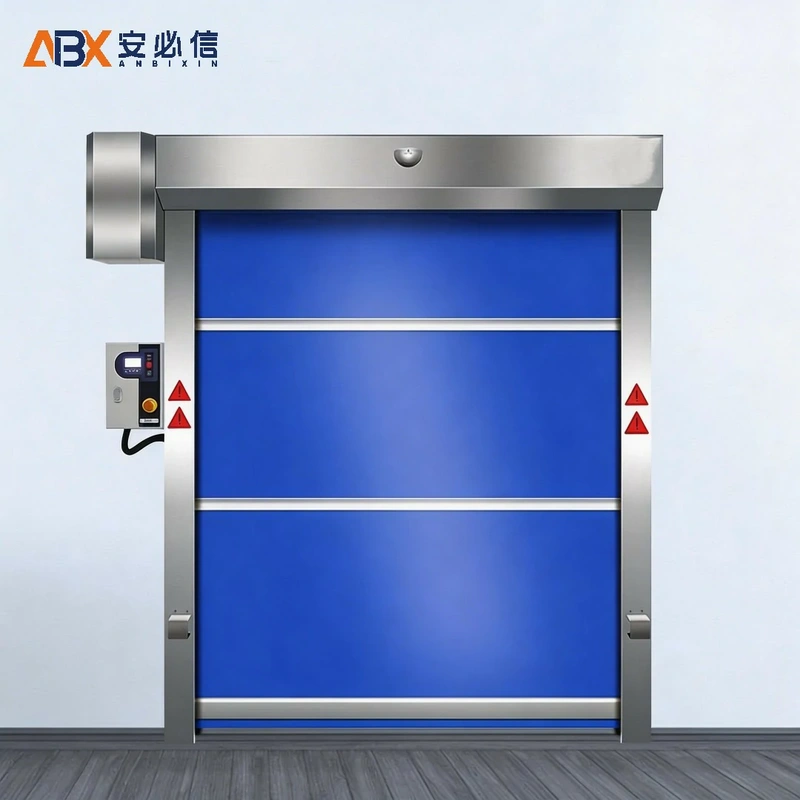 徐州市工业快速门