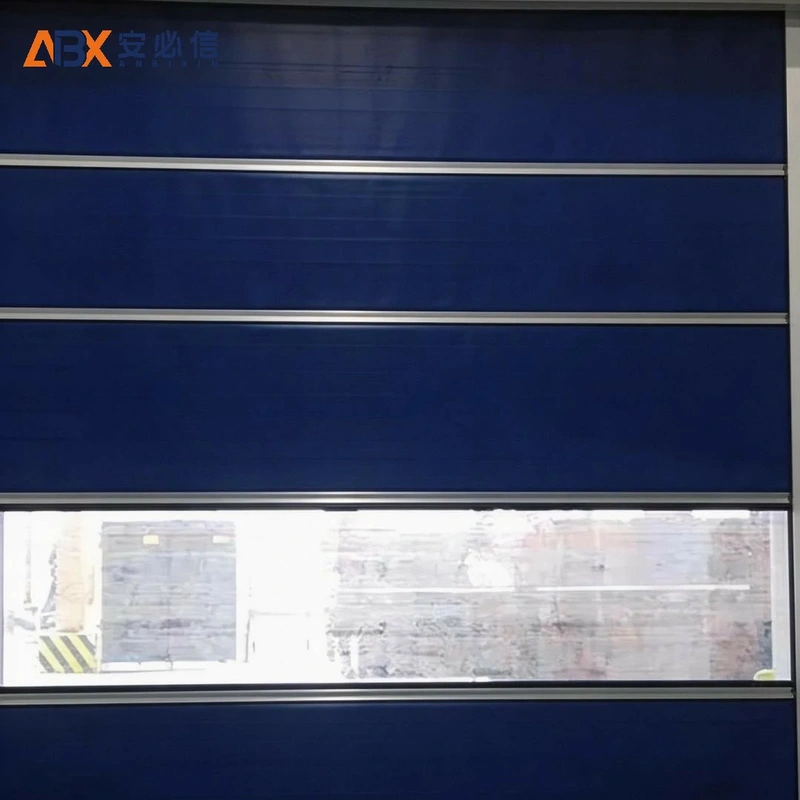 徐州市自动快速门