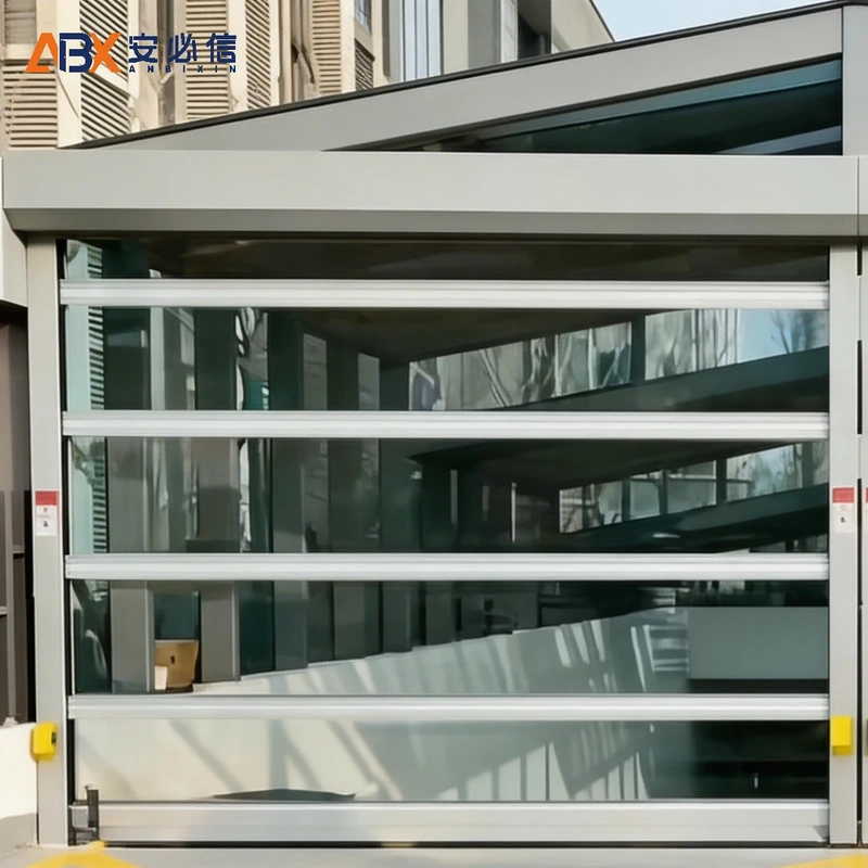 徐州市快速卷帘门