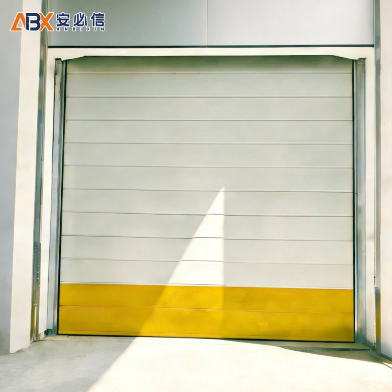 徐州市铝板滑升门