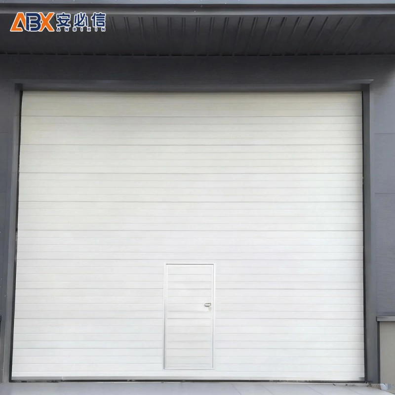 徐州市分节式滑升门