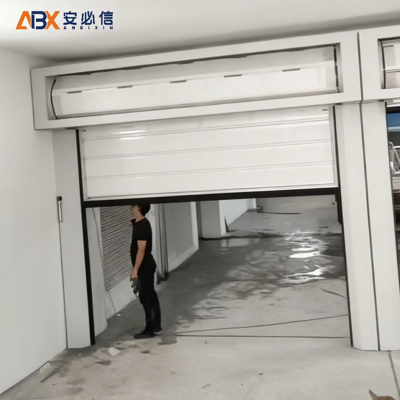 徐州市金属高速门