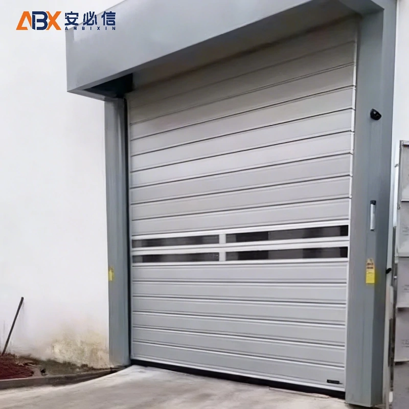 徐州市金属快速门
