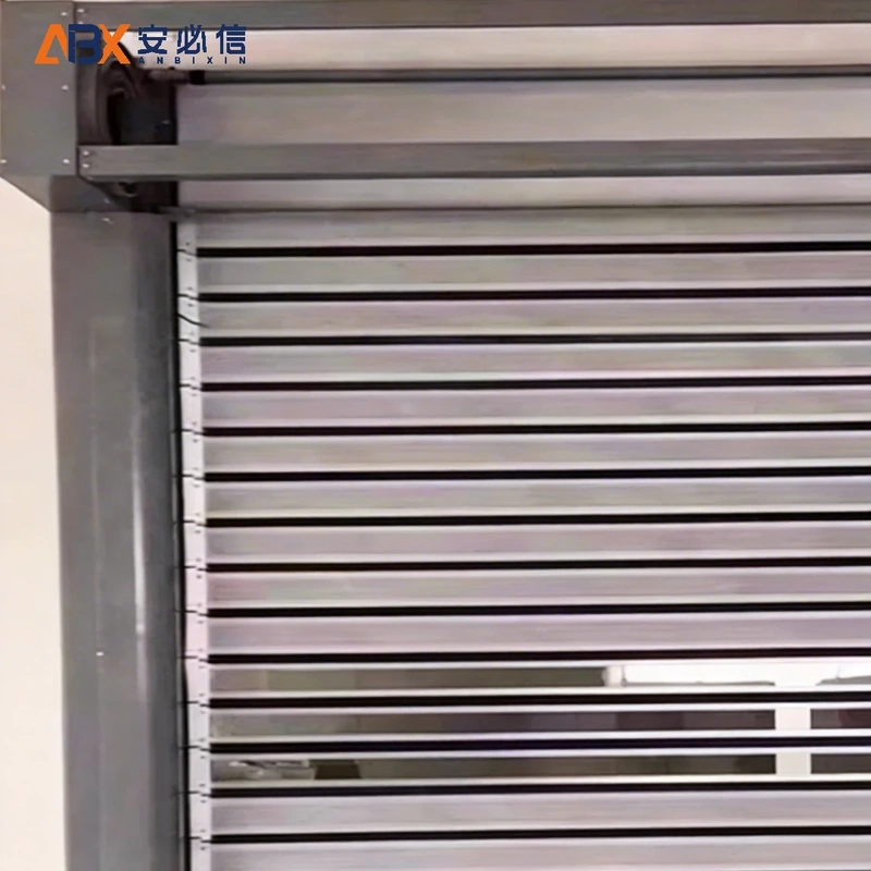 徐州市铝质快速门